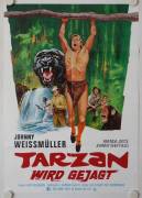 Tarzan and the Huntress (Tarzan wird gejagt)